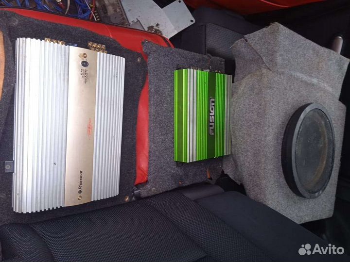 Комплект аккустики