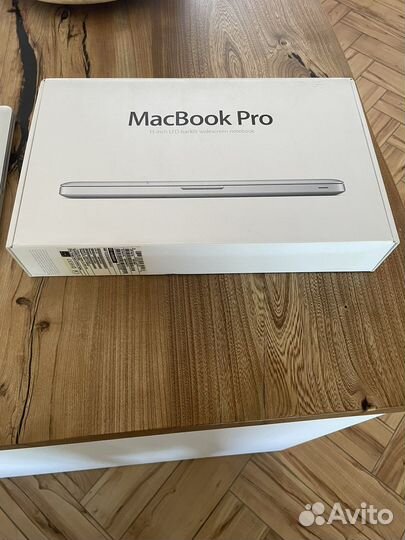 Apple MacBook Pro 13-inch