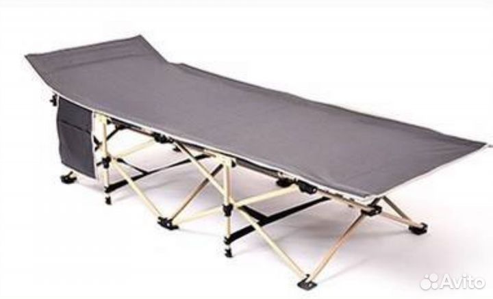 Раскладушки туристические походные
