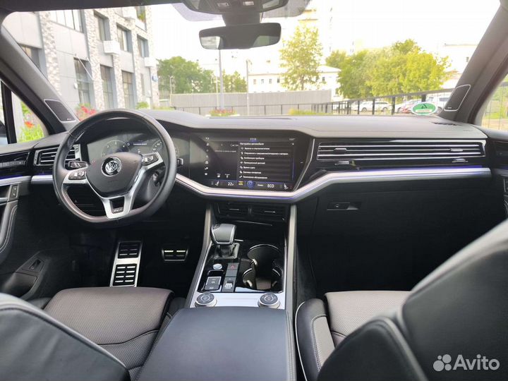 Volkswagen Touareg 3.0 AT, 2018, 91 300 км
