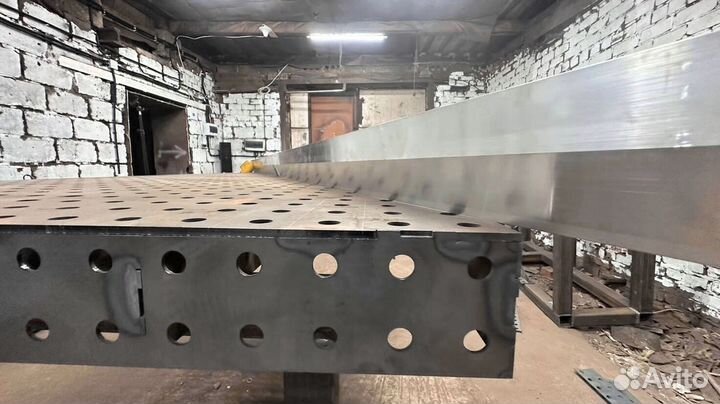 Сварочный стол 3D от производителя с доставкой