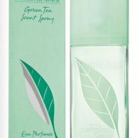 Elizabeth Arden Green Tea оригинал