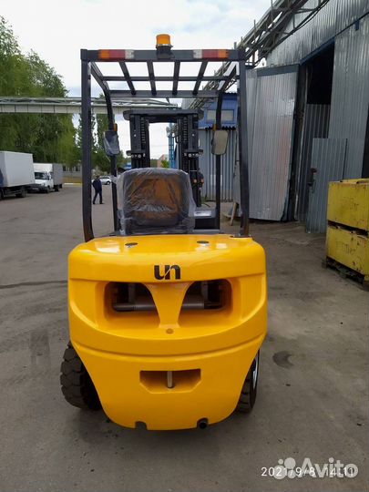 Вилочный погрузчик UN Forklifts FG35, 2023