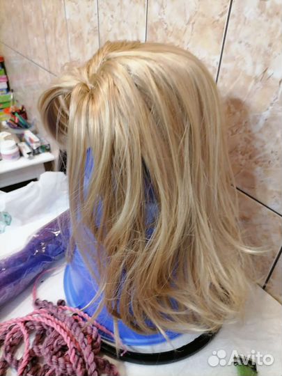 Парик и накладные волосы