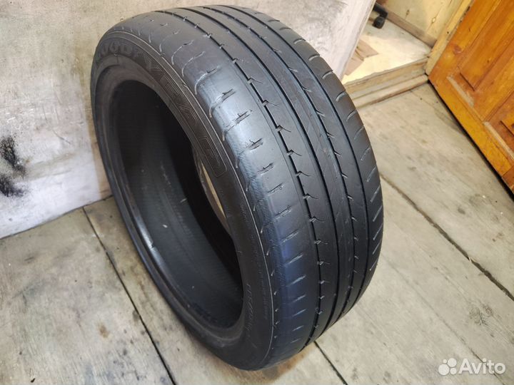 Goodyear EfficientGrip 225/45 R18