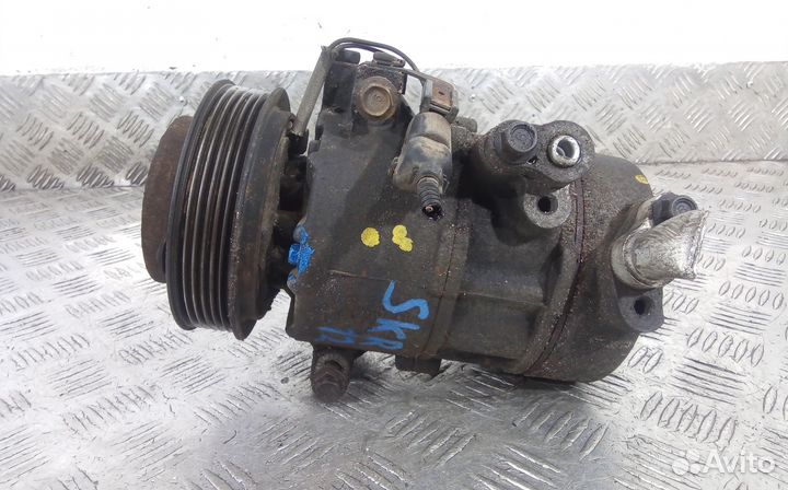 Компрессор системы кондиционирования Kia Sorento