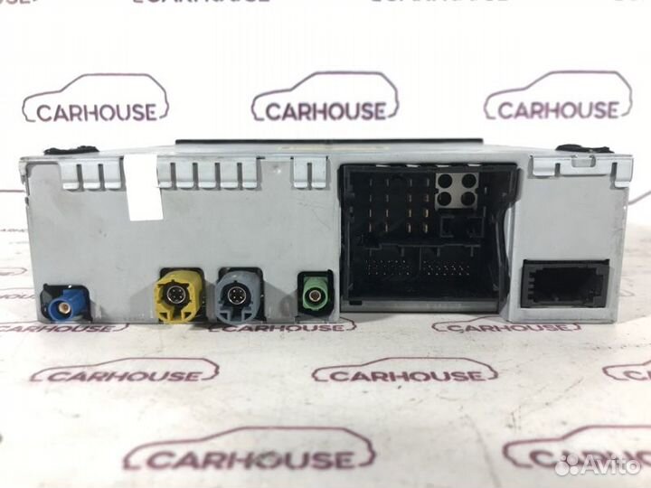 Блок управления навигации Volkswagen Touareg NF