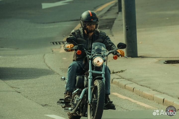 Harley davidson sportster xl883l