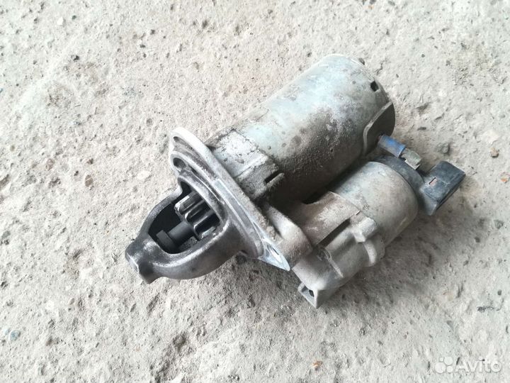 Стартер Kia Rio 4, Hyundai Solaris 2, Creta