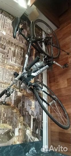 Шоссейный велосипед merida