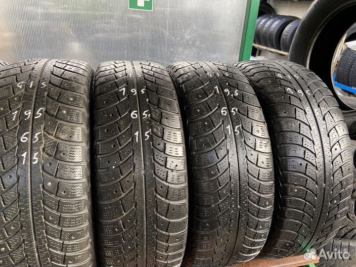 Gislaved Nord Frost 5 195/65 R15 91T