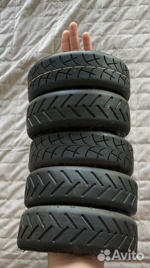 Покрышки для электросамоката Xiaomi 8 1/2