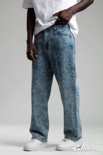 Vetements buggy jeans