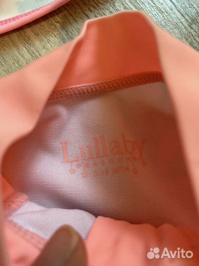 Купальники на девочку 0+ 6м 12м