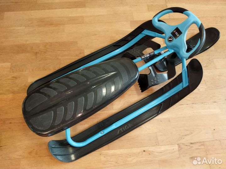 Снегокат Stiga Snow Racer GT
