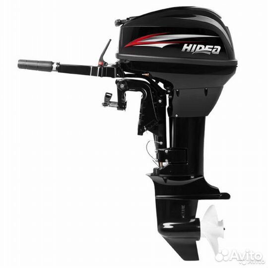 Подвесной Лодочный Мотор Hidea HD 9,9 (15 л.с.) FH