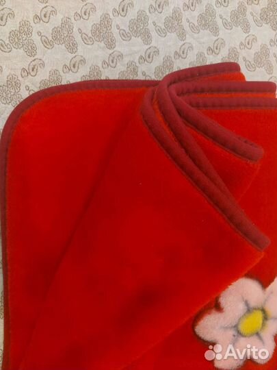 Плед детский