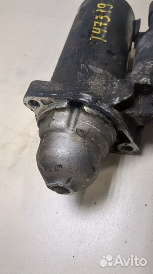 Стартер Volkswagen Phaeton, 2009