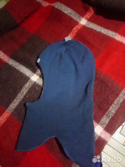 Шапка шлем lassie 54