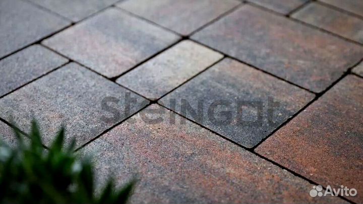 Тротуарная плитка Steingot