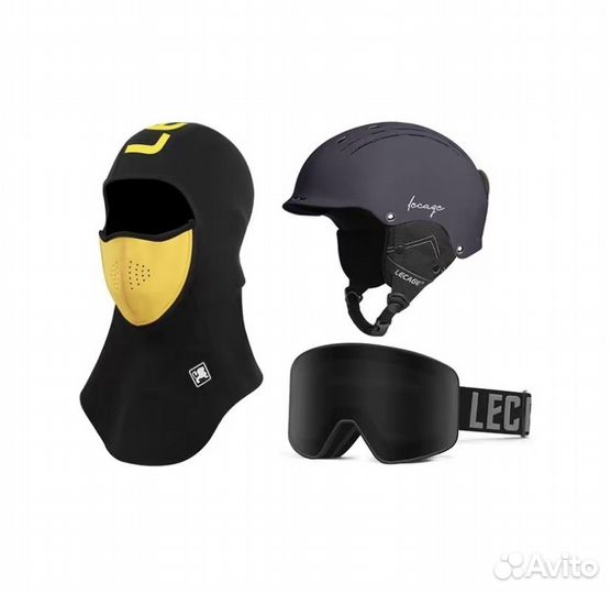 Шлем для сноуборда