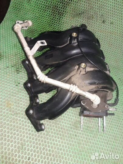 Коллектор впускной Chevrolet Rezzo A16DMS 2008