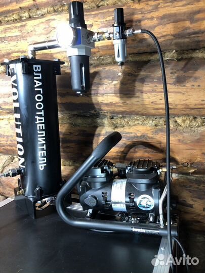 Осушитель воздуха для столярных мастерских