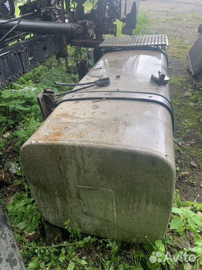 Топливный бак MAN TGA 780 литров