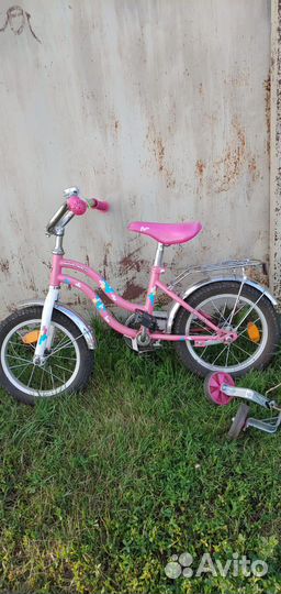 Велосипед детский