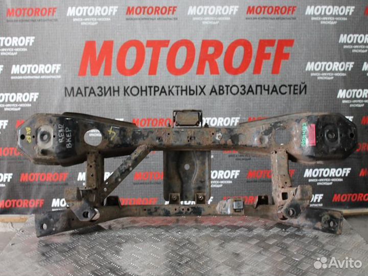 Балка поперечная Мазда 3/Акселла BK задняя А109