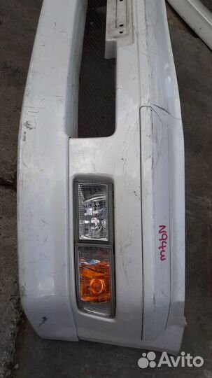 Бампер передний Mitsubishi Chariot Grandis N94W