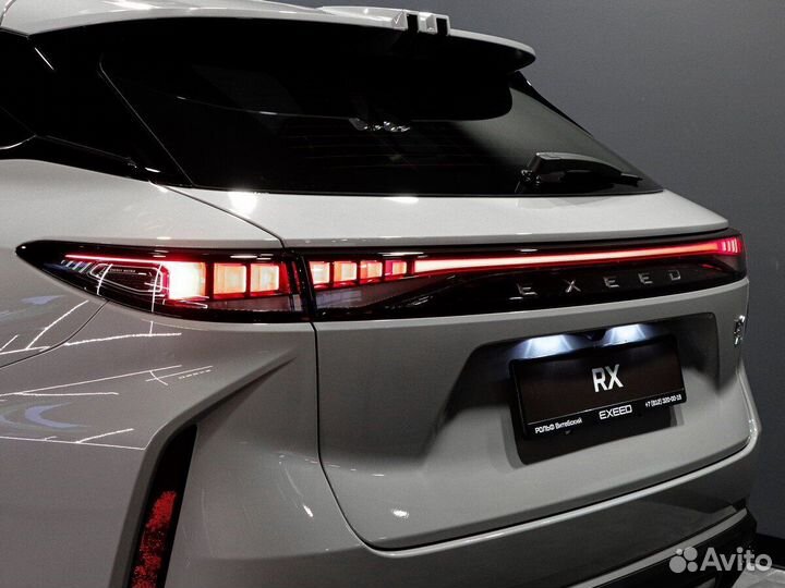 EXEED RX 2.0 AMT, 2024