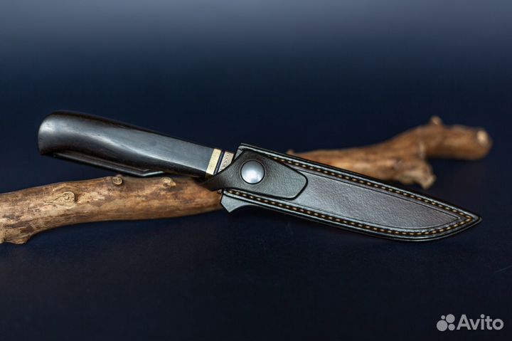 Нож по мотивам 