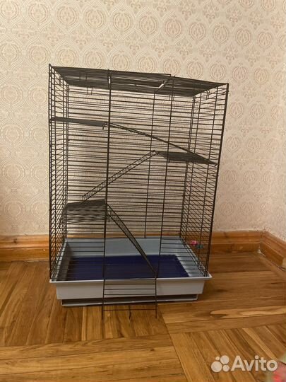 Клетка для грызунов