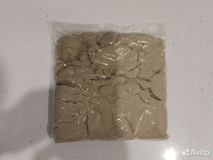 Кинетический песок 2 кг