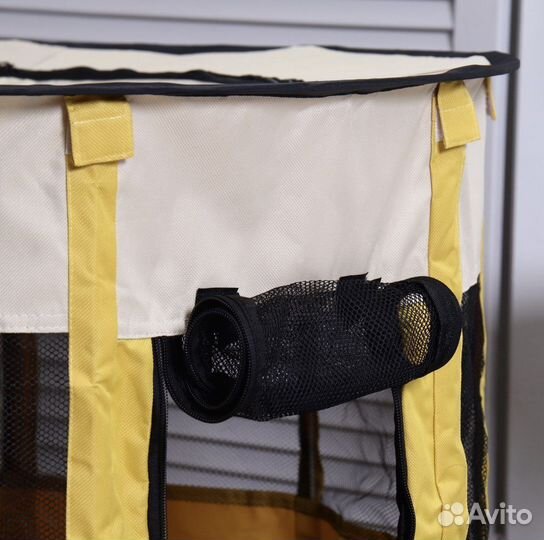 Вольер для щенков в квартиру