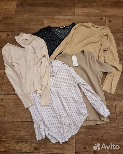 Вещи пакетом