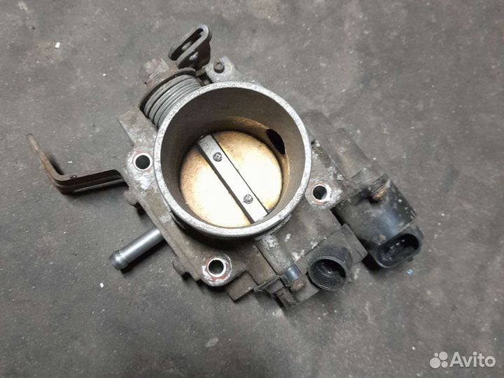 Дроссельная заслонка lifan breez