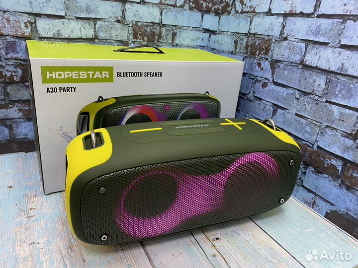Блютуз колонка Hopestar A30 Party