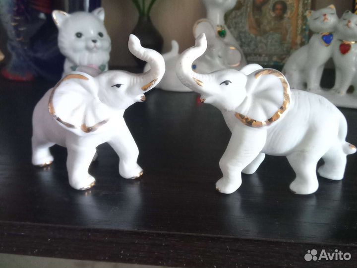 Два Слоника