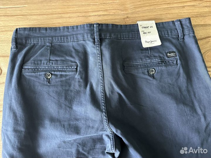 Брюки pepe Jeans 38/32 размер новые