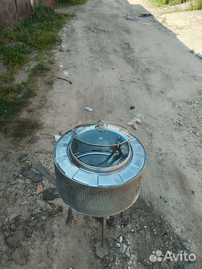 Костровая чаша