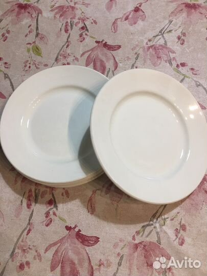 Тарелки