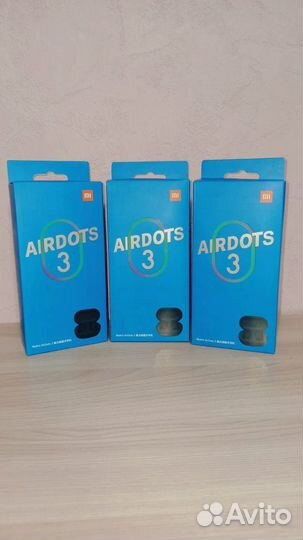 Xiaomi redmi airdots 3