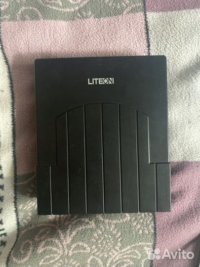 Внешний дисковод LiteOn
