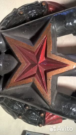 Флагшток СССР