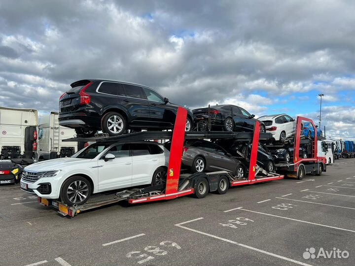 Пригоню, автомобиль из Европы, Швеции США