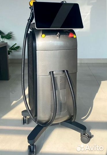 Сопрано Титаниум: лазер для эпиляции