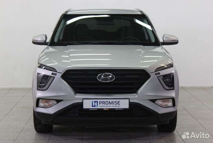 Hyundai Creta 1.6 AT, 2022, 12 680 км