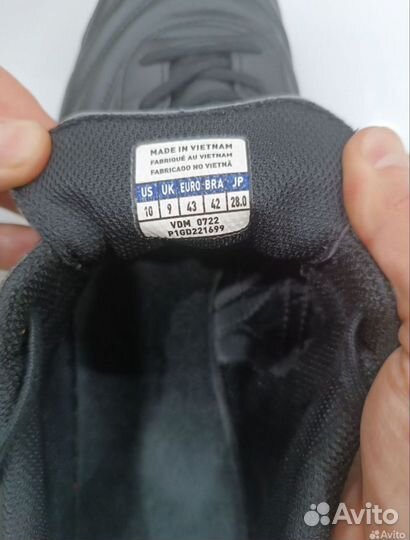 Шиповки (сороконожки) р.43 Mizuno Morelia II Club